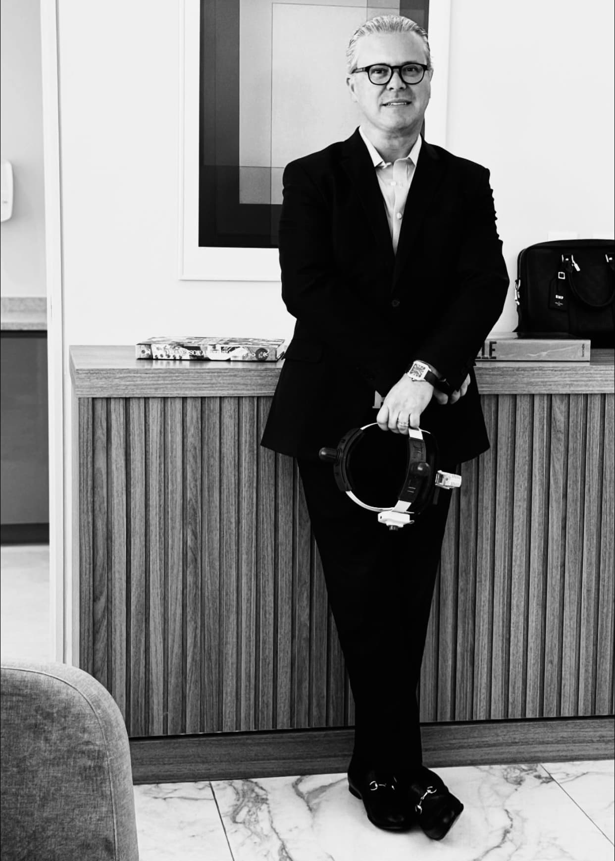 Founder Dr.Egídio Martorano